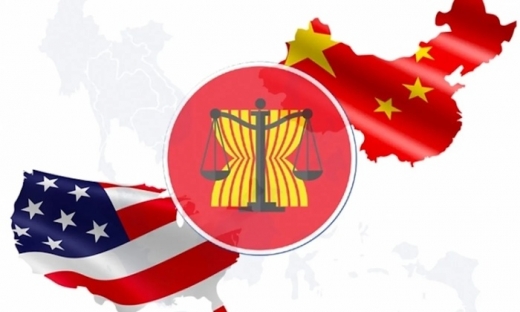 Mỹ - Trung trong cuộc đua mới: Dốc lòng 'tán tỉnh' các quốc gia Đông Nam Á