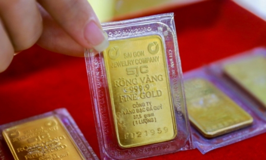 Giá vàng thế giới lập đỉnh mới, vàng SJC sẽ tăng lên 85 triệu đồng/lượng?