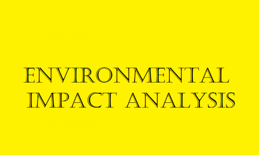 Phân tích ảnh hưởng tới môi trường là gì? Các bước phân tích ảnh hưởng của dự án tới môi trường