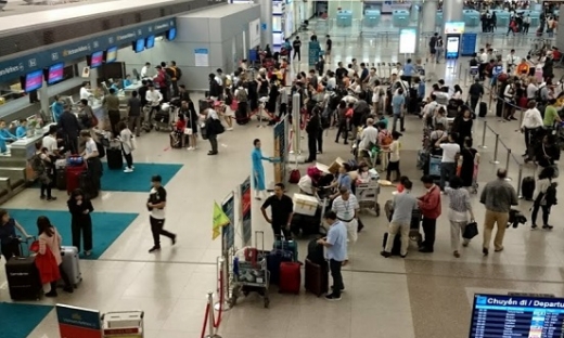 Giá vé máy bay quốc tế ổn định, người dân chuyển hướng đi du lịch nước ngoài