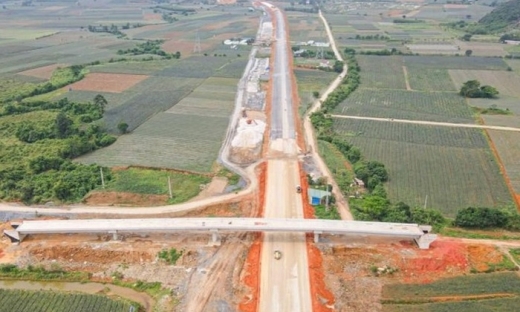 Bộ GTVT 'thúc' tiến độ dự án cao tốc Bắc - Nam phía Đông