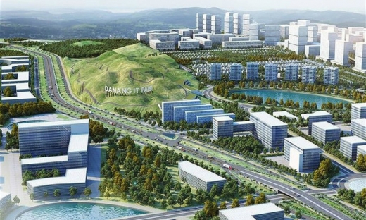 'Đại gia' Hàn Quốc muốn xây tổ hợp căn hộ cao cấp 363 triệu USD tại Đà Nẵng