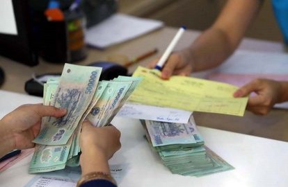 Thanh toán điện tử: Tiền mặt vẫn đang là 'vua' ở Việt Nam