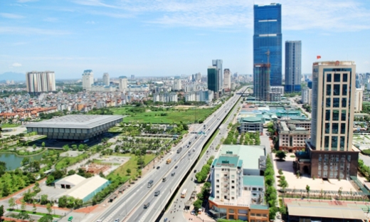 Điểm danh 20 dự án sắp xuất hiện tại Hà Nội, tổng mức đầu tư hơn 4.700 tỷ đồng