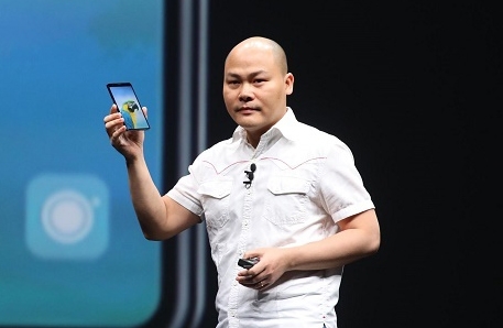 CEO Bkav Nguyễn Tử Quảng tiết lộ thời điểm ra mắt Bphone 4