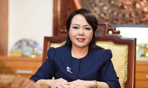 Bà Nguyễn Thị Kim Tiến chính thức rời ghế Bộ trưởng Bộ Y tế