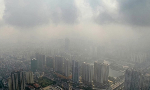 Bộ Tài nguyên và Môi trường lý giải nguyên nhân Hà Nội và TP. HCM ô nhiễm không khí