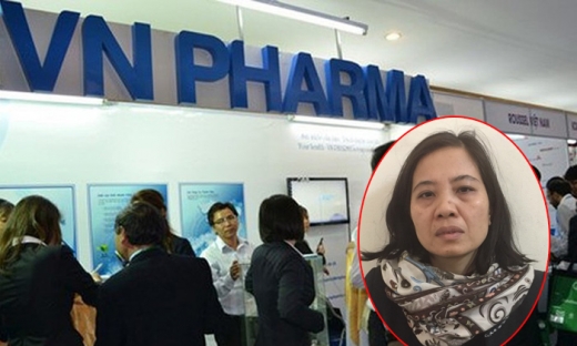 Vụ VN Pharma: Phó trưởng Phòng Quản lý giá thuốc, Cục Quản lý Dược bị bắt