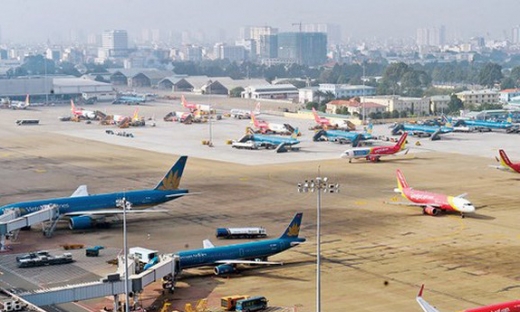 Vietnam Airlines là hãng hàng không đầu tiên tại châu Á có bản đồ sân bay kỹ thuật số