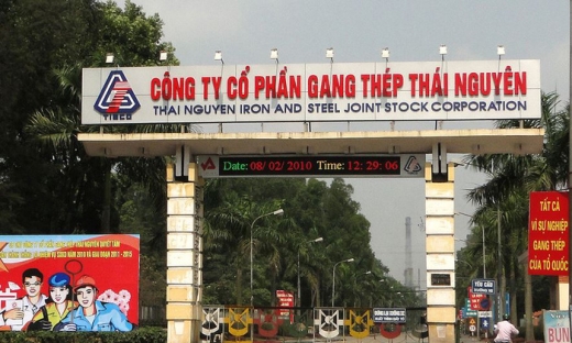 Khởi tố, bắt giam cựu Chủ tịch Tổng công ty Thép Việt Nam Mai Văn Tinh