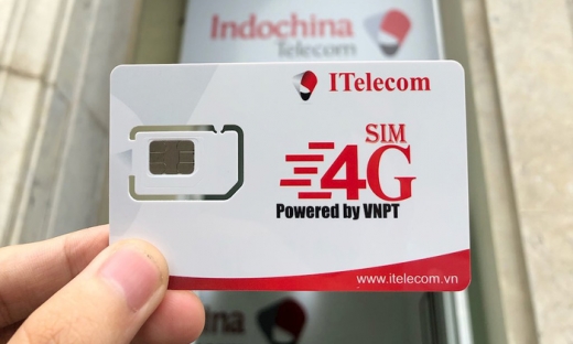 I-Telecom 'tham chiến' thị trường viễn thông di động Việt Nam với đầu số 087
