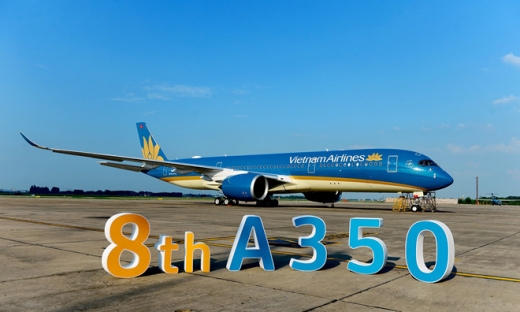Vietnam Airlines sử dụng Airbus A350 và Boeing 787 bay Đông Nam Á