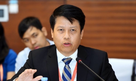 Ông Phạm Tiến Dũng được bổ nhiệm làm Phó Thống đốc Ngân hàng Nhà nước