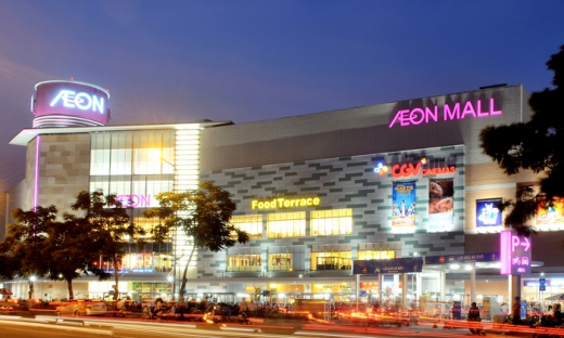 Tập đoàn AEON Nhật Bản muốn đầu tư 280 triệu USD mở trung tâm thương mại ở phía Nam Hà Nội
