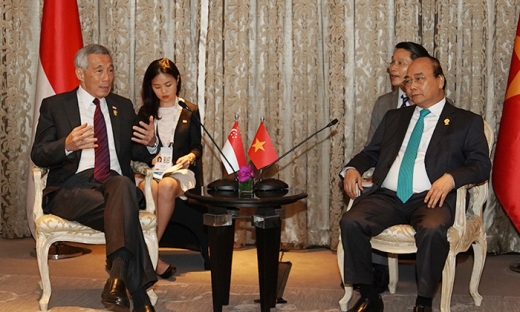 Thủ tướng phê phán phát ngôn 'Việt Nam xâm lược Campuchia' của ông Lý Hiển Long