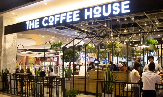 Đồng sáng lập Seedcom Mai Hoàng Phương trở thành CEO của The Coffee House