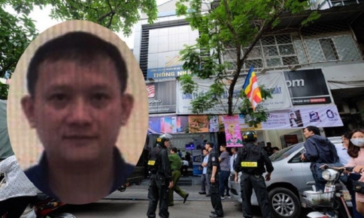 Vụ Nhật Cường Mobile: Ông chủ Bùi Quang Huy bị khởi tố thêm tội rửa tiền