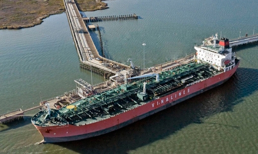 Vinalines muốn xây cụm cảng, tổng kho xăng dầu rộng 500ha tại Hải Phòng