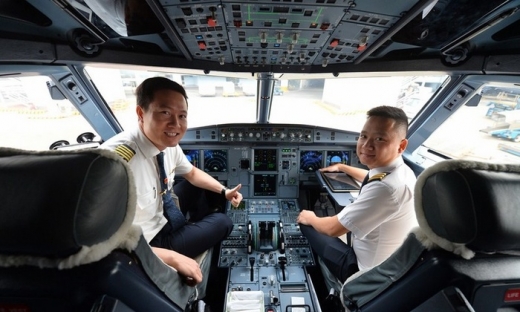 Giải bài toán nhân sự, các hãng hàng không Việt đua nhau mở trường đào tạo phi công