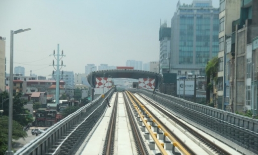 Hà Nội tính vay 1,5 tỷ USD làm tuyến metro số 3 ga Hà Nội - Hoàng Mai