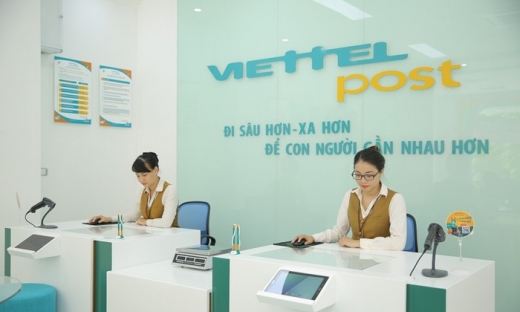 Doanh thu Viettel Post cán mốc 3.017 tỷ đồng trong 6 tháng đầu năm