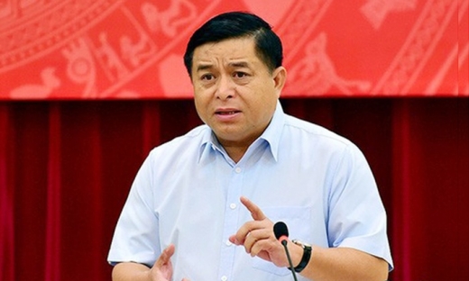 Bộ trưởng Nguyễn Chí Dũng: 'Kinh tế miền Trung vẫn mạnh ai nấy làm'