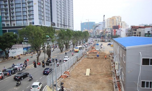 Sẽ khoan ngầm 4 nhà ga thuộc dự án đường sắt Nhổn - ga Hà Nội vào năm 2020