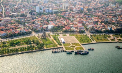 Vingroup muốn làm khu đô thị thông minh rộng 33ha tại Quảng Bình