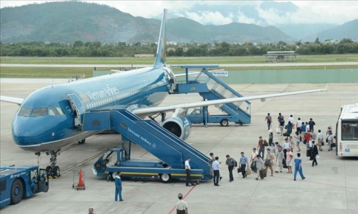 Vietnam Airlines lên tiếng vụ máy bay đi Úc tiếp cận 2 lần mới hạ cánh