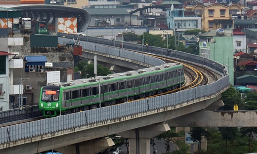 Hà Nội báo cáo Ban Bí thư vì 'bất lực' với dự án đường sắt Cát Linh - Hà Đông
