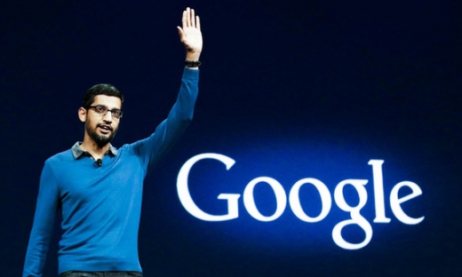 Công ty mẹ của Google gia nhập 'câu lạc bộ 1.000 tỷ USD'