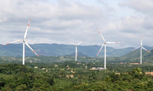 Pacifico Energy xin đầu tư loạt dự án năng lượng tái tạo ở Quảng Trị
