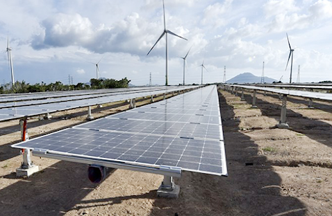 BCG dự kiến phát hành cổ phiếu để đầu tư vào dự án điện mặt trời và bất động sản