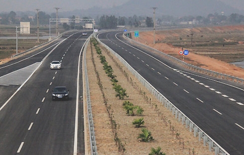 Hơn 5.300 tỷ xây đường nối vùng kinh tế biển Nam Định với cao tốc Cầu Giẽ-Ninh Bình