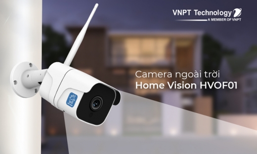 VNPT Technology gia nhập thị trường camera thông minh