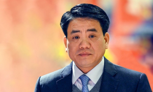 Ủy ban Kiểm tra Trung ương đề nghị khai trừ ông Nguyễn Đức Chung ra khỏi Đảng
