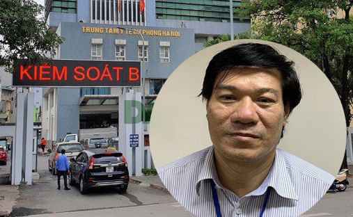 Cựu Giám đốc CDC Hà Nội chủ mưu nâng khống giá máy xét nghiệm Covid-19