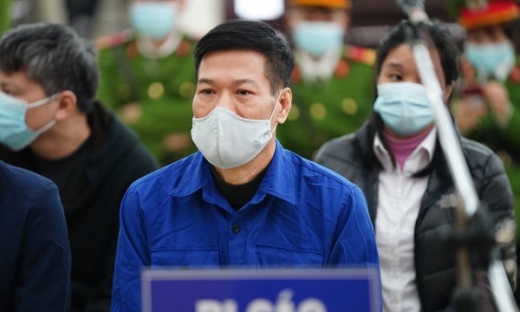 Cựu Giám đốc CDC Hà Nội Nguyễn Nhật Cảm bị đề nghị 10 - 11 năm tù