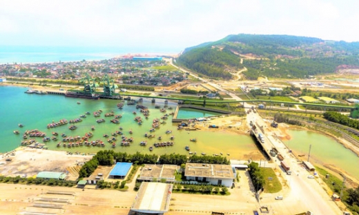 'Đại gia' Thái Lan rót 335 triệu USD đầu tư hạ tầng 2 khu công nghiệp tại Thanh Hóa
