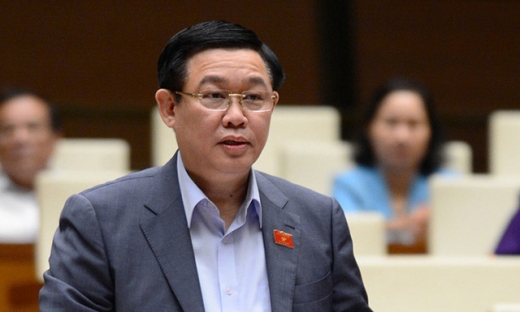 Bí thư Thành ủy Hà Nội Vương Đình Huệ nói gì khi đảm nhiệm thêm trọng trách mới?