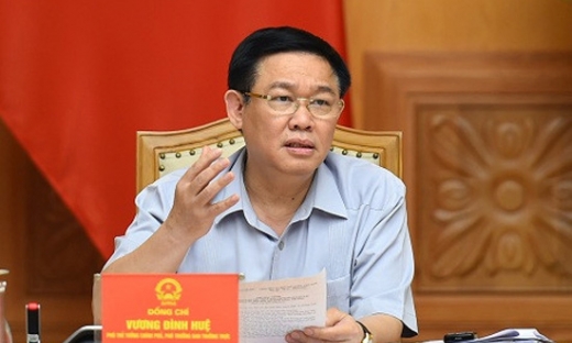 Tân Bí thư Thành ủy Hà Nội Vương Đình Huệ lên tiếng về đường sắt Cát Linh - Hà Đông