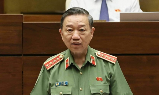 Đại tướng Tô Lâm: 'Xử lý nghiêm các trường hợp khai báo gian dối, không chấp hành cách ly'