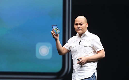 CEO Bkav Nguyễn Tử Quảng: 'Bphone 4 sẽ ra mắt theo kiểu mới, không có khán giả trực tiếp'