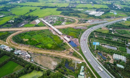 CIPM Cửu Long thay PMU Thăng Long làm chủ đầu tư dự án cao tốc Mỹ Thuận - Cần Thơ 4.758 tỷ