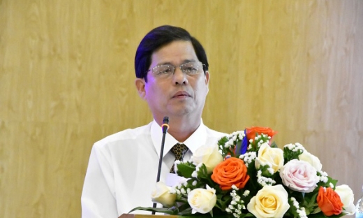 Thủ tướng phê chuẩn ông Nguyễn Tấn Tuân làm Chủ tịch UBND tỉnh Khánh Hòa