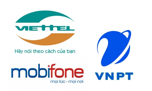 Mobifone, Viettel, VNPT bị xử phạt 270 triệu đồng vì vi phạm quản lý thuê bao di động