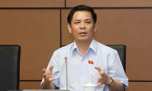 Bộ trưởng Nguyễn Văn Thể: 'Quan trọng là có tiền chúng ta mới có được dự án'