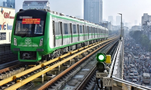 Giao thông tuần qua: Đường sắt Cát Linh - Hà Đông 'tượng trưng cho tình hữu nghị', lo 'vỡ trận' các dự án cao tốc phía Bắc