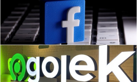Facebook, PayPal, Google, Tencent 'rót' tiền vào Gojek