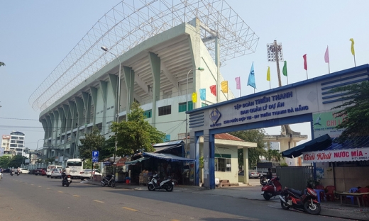 Đà Nẵng: Tập đoàn Thiên Thanh quyết giữ dự án sân vận động Chi Lăng